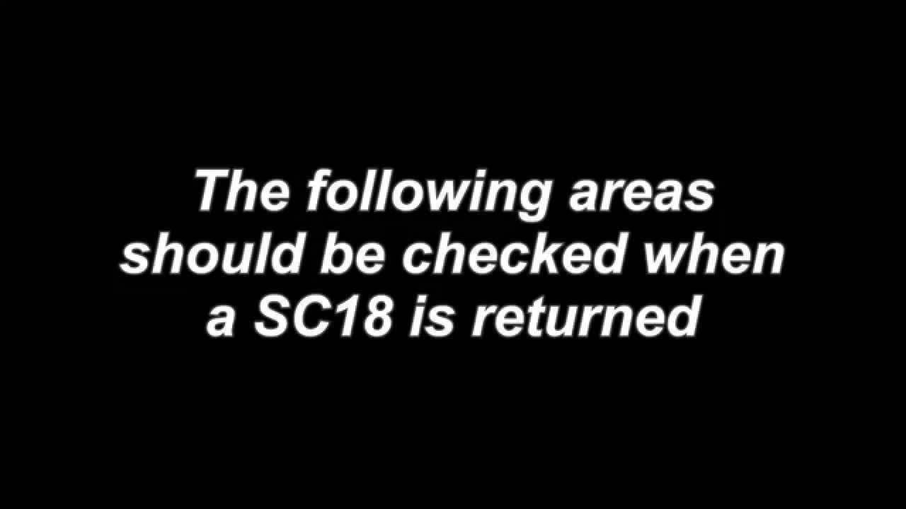 SC180 Rental Check In Procedure_Thumbnail