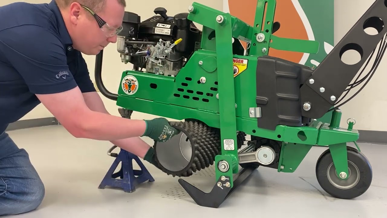 SC181 & SC240 Drive Wheel Replacement_Thumbnail