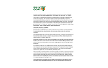 Aeration and Overseeding Application Techniques for Improved Turf Health