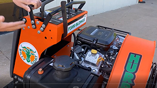 P2000 Hurricane™ Walkaround