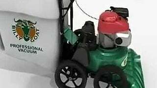 KV Residential/Light Commercial Vacuum