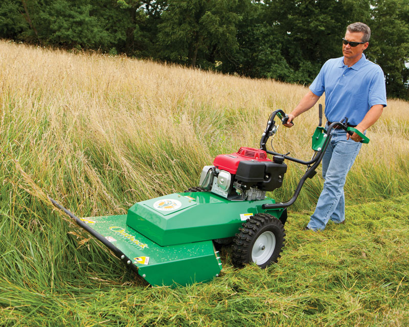 Why won't my other equipment cut it?